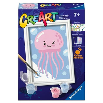 creart serie f medusa ( ravensburger - 23879)