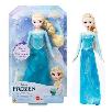 disney frozen muÑeca elsa musical (mattel - jdx48) disney frozen muÑeca elsa musical (mattel - jdx48)