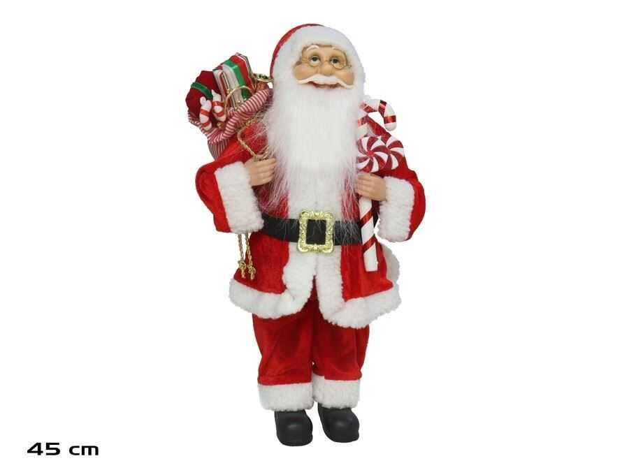 santa de pie dalton 45 cm (gerimport - 8445393326214) santa de pie dalton 45 cm (gerimport - 8445393326214)