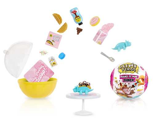 mga s miniverse s4 make it mini dinner (mga - 546832eu) mga s miniverse s4 make it mini dinner (mga - 546832eu)