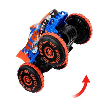 hot wheels monster trucks r/c tiger shark climber (mattel - jfr39)