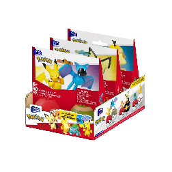 mega construx pokemon pack 2 pokeballs (mattel - hxp11)
