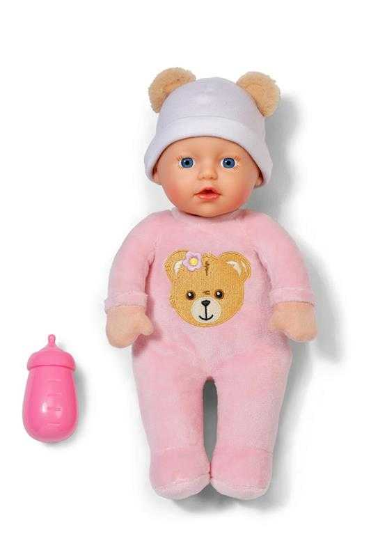 baby born muÑeco 6 funciones interactivo rosie 30 cm (mga - 840481)