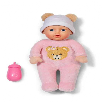 baby born muÑeco 6 funciones interactivo rosie 30 cm (mga - 840481)