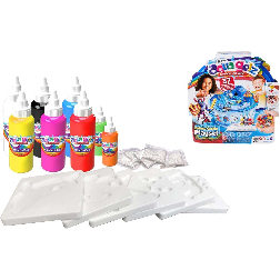 aqua gelz deluxe castillo caballero