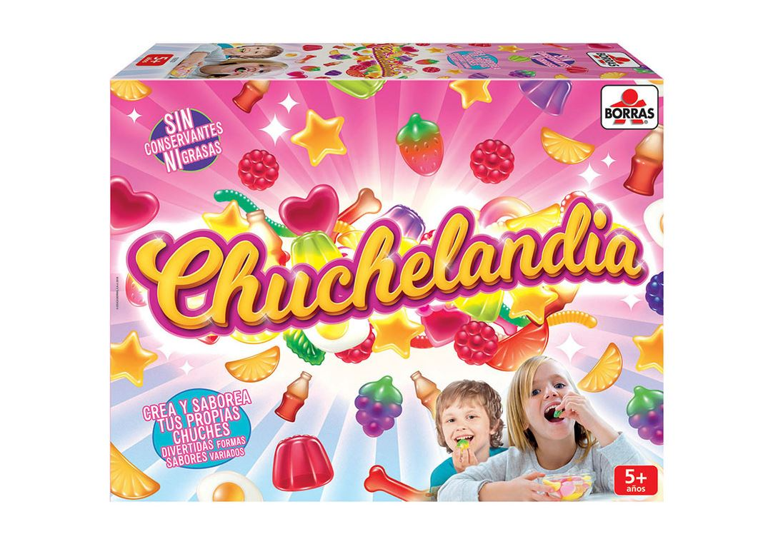 chuchelandia nuevo (educa - 18853)