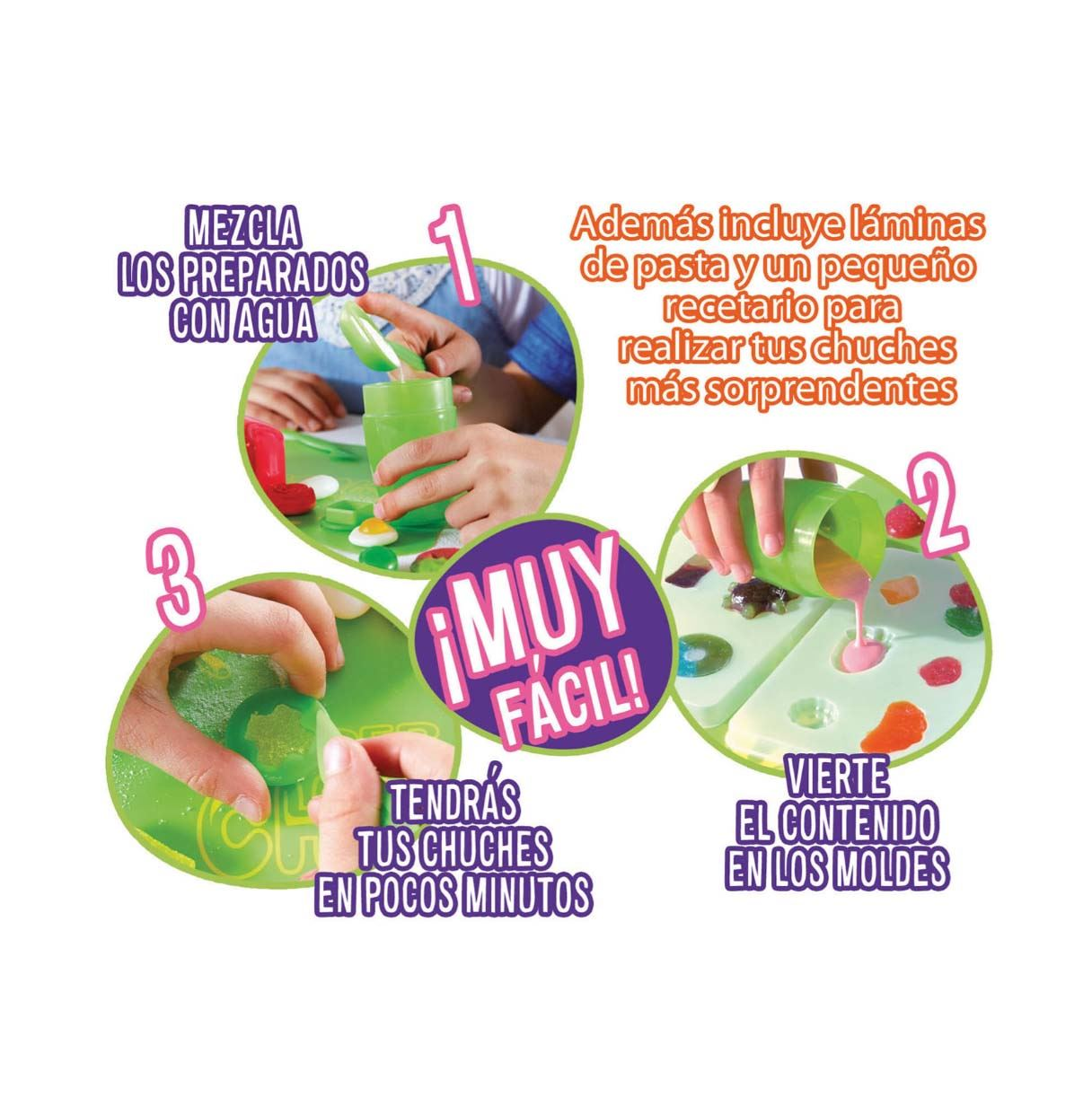 chuchelandia nuevo (educa - 18853)