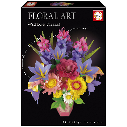 educa arte floral flores silvestres