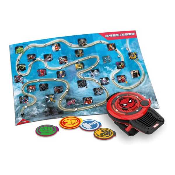 educa marvel super heroe entrenador (educa - 20002) educa marvel super heroe entrenador (educa - 20002)