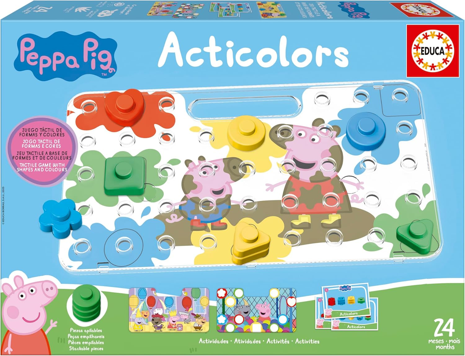 peppa pig juego articolors peppa pig juego articolors