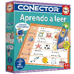 educa conector aprendo a leer (educa - 20086)
