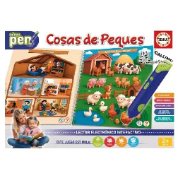 educapen cosas de peques + 2 aÑos (educa - 20321)
