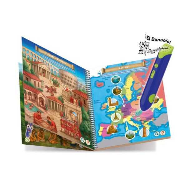 educapen vuelta por el mundo + 7 aÑos (educa - 20323)