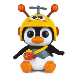 friendimals pinguino aviador (educa - 20436)