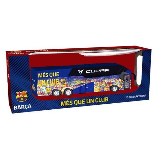 f.c. barcelona autobus 20 cm (zipan - 16089) f.c. barcelona autobus 20 cm (zipan - 16089)
