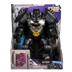 batman metal force xl 30 cm (spin master - 6072679)