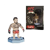 ufc pack 1 figura coleccionable 6 cm (bizak - 64119017)