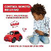 chicco fiat 500 red radio control (artsana - 11457)