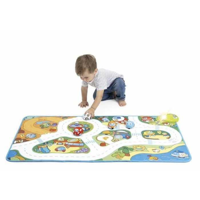 chicco alfombra ciudad electronica (artsana - 11012) chicco alfombra ciudad electronica (artsana - 11012)