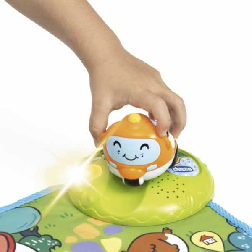 chicco alfombra ciudad electronica (artsana - 11012)