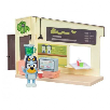 moose bluey mini playset con figura puesto de zumo (moose toys - 18920)
