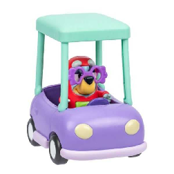 moose bluey vehiculo basico + figura surtidos (moose - toys - 18923)