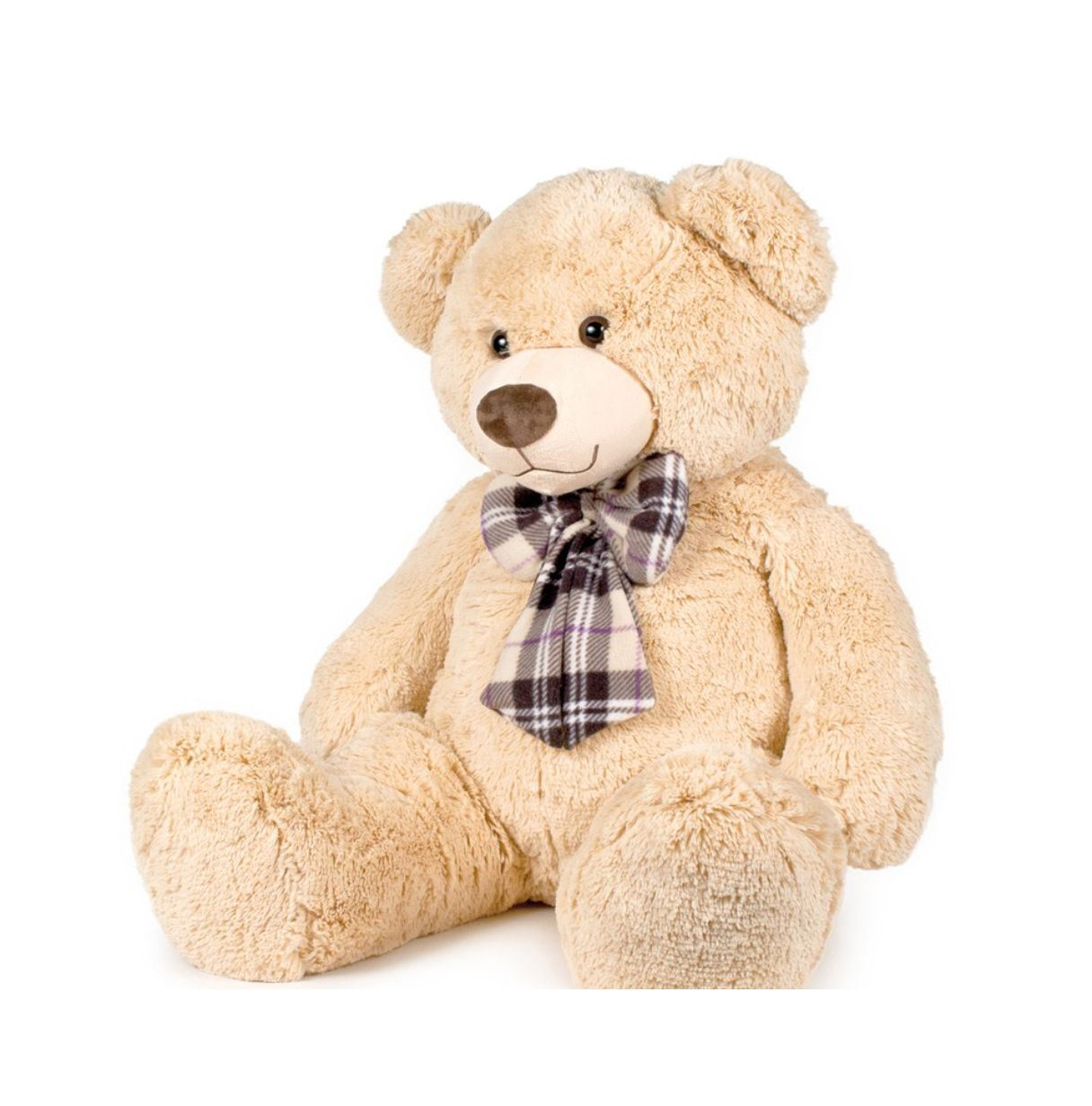 peluche oso lacitos 140 cm ( famosa - 860003205 )
