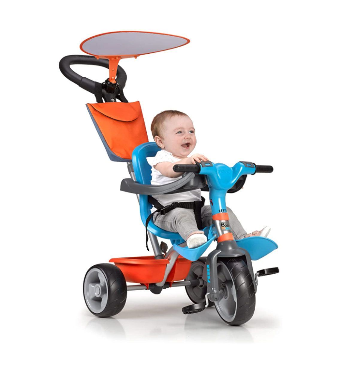 feber triciclo baby plus music feber triciclo baby plus music