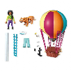 playmobil viaje en globo