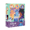 stitch colorea tu lampara led (st60198)