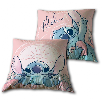 stitch cojin 40x40 cm rosa (021stitch-cs)