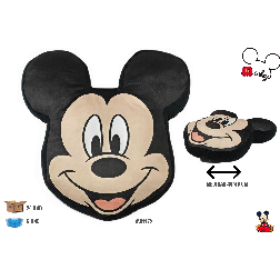 mickey cojin 3d 40 cm (nw1272)
