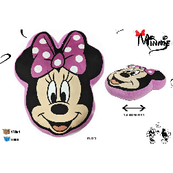 minnie cojin 3 d 40 cm (nw1273)