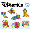 educa magnetics 26 piezas (educa - 20022)