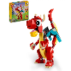 lego creator dragon rojo (lego - 31145) lego creator dragon rojo (lego - 31145)