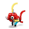 lego creator dragon rojo (lego - 31145) lego creator dragon rojo (lego - 31145)