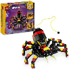 lego creator fauna salvaje: araÑa misteriosa	