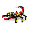 lego creator fauna salvaje: araÑa misteriosa	