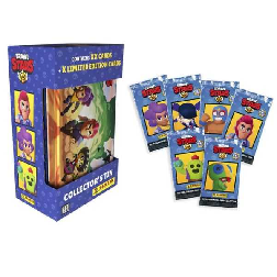 tinbox brawl stars 2 (panini - 8051708027440)