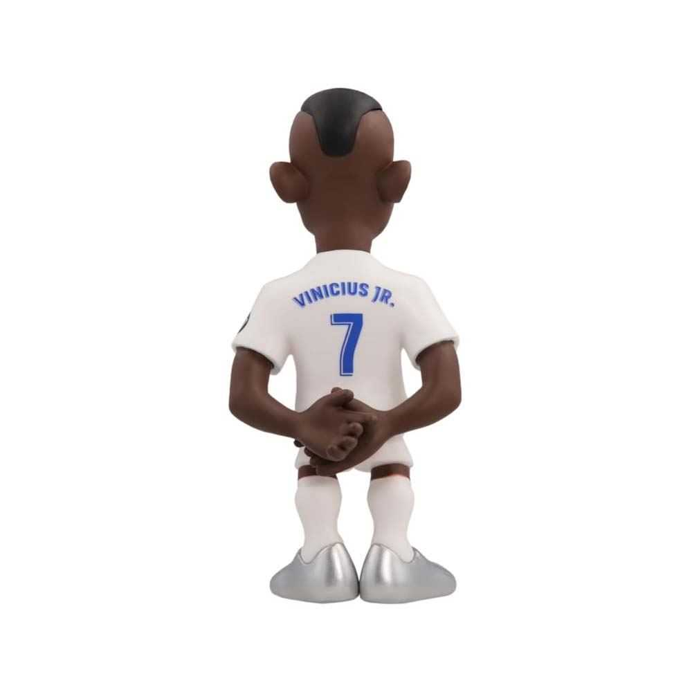 minix figura 12 cm real madrid vinicius ( bandai - mn18376) minix figura 12 cm real madrid vinicius ( bandai - mn18376)