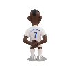 minix figura 12 cm real madrid vinicius ( bandai - mn18376) minix figura 12 cm real madrid vinicius ( bandai - mn18376)