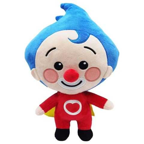 peluche musical dx payaso plim plim (bandai - pl85005) peluche musical dx payaso plim plim (bandai - pl85005)