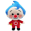 peluche musical dx payaso plim plim (bandai - pl85005) peluche musical dx payaso plim plim (bandai - pl85005)