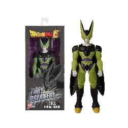 dragon ball limit breaker cell ( bandai - 36747)