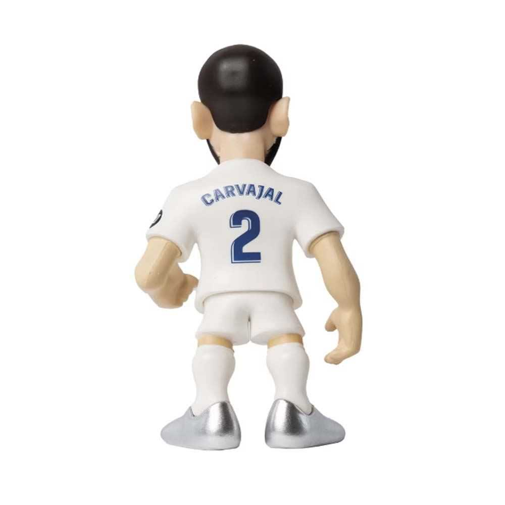 minix figura 12 cms.real madrid carvajal (bandai - mn18413 ) minix figura 12 cms.real madrid carvajal (bandai - mn18413 )