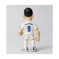 minix figura 12 cms.real madrid valverde (bandai - mn18420)