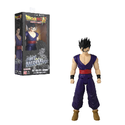 dragon ball limit breaker gohan (bandai - 36756)