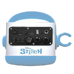 lexibook stitch altavoz inalambrico bluetooth (valuvic - le-btp185dz)