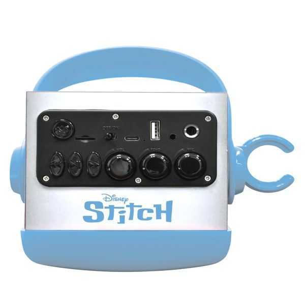 lexibook stitch altavoz inalambrico bluetooth (valuvic - le-btp185dz)