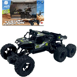 exost ciclon tierra aire